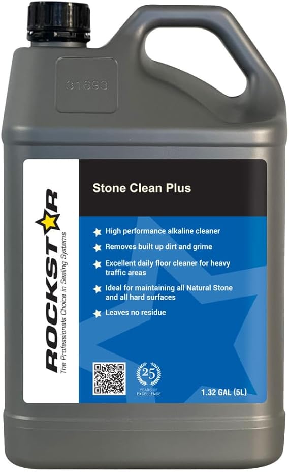 Rockstar STONE CLEAN PLUS