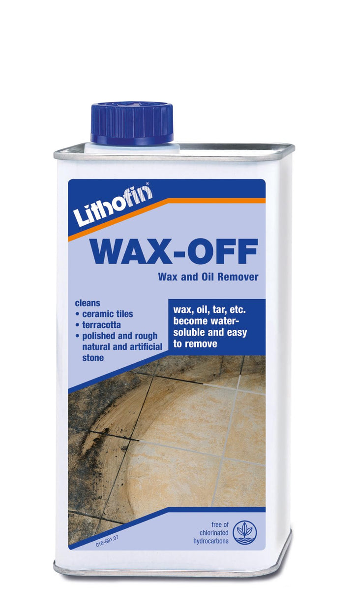 Lithofin WAX-OFF