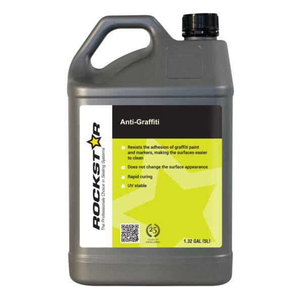 Rockstar Anti-Graffiti