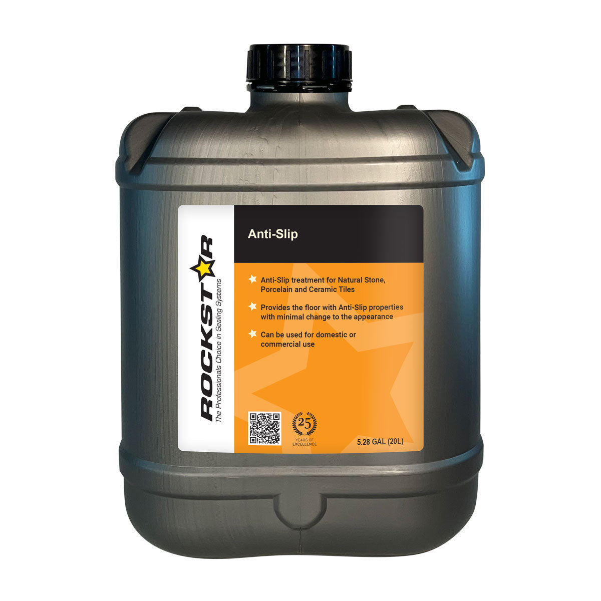 Rockstar Anti-Slip Solution