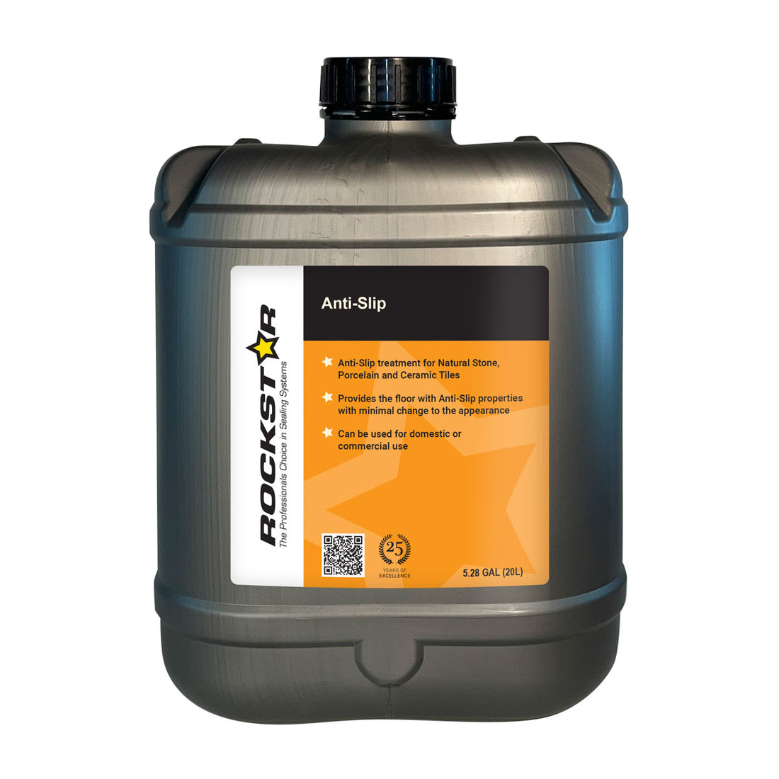 Rockstar Anti-Slip Solution