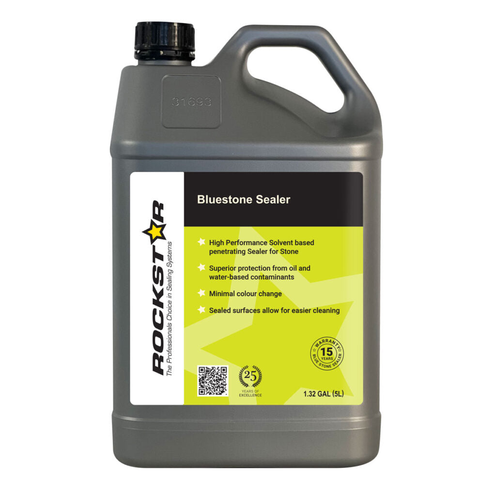 Rockstar Bluestone Sealer