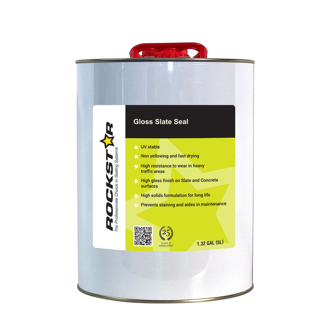 Rockstar Gloss Slate Sealer