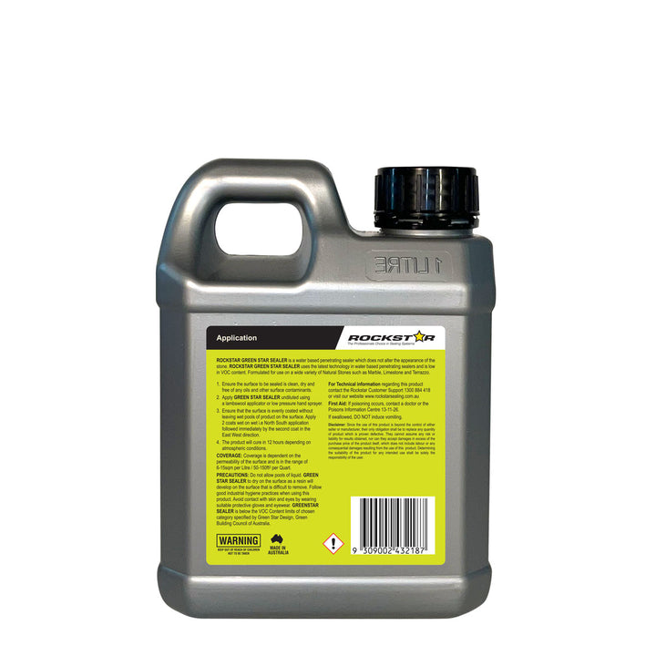 Rockstar Green Star Sealer