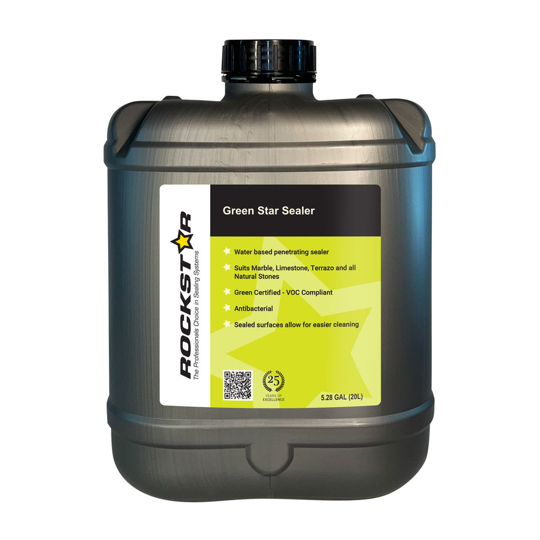 Rockstar Green Star Sealer