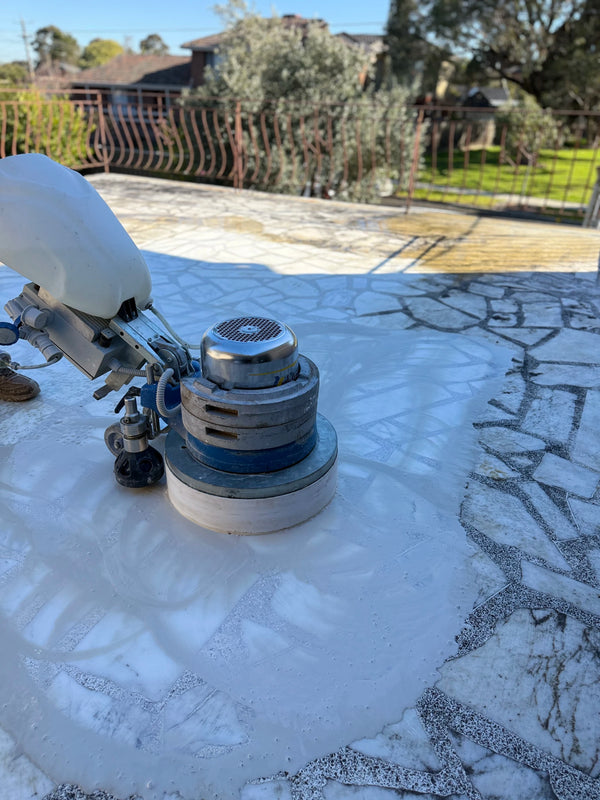 🪞 Polish & Surface Finishers