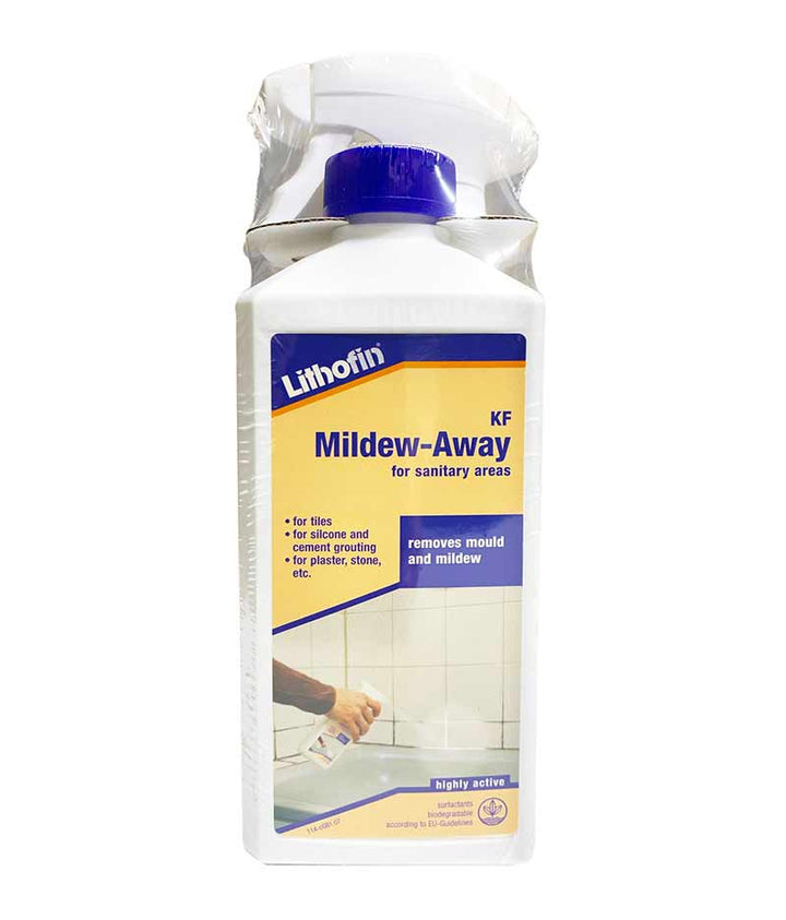 Lithofin KF Mildew-Away spray
