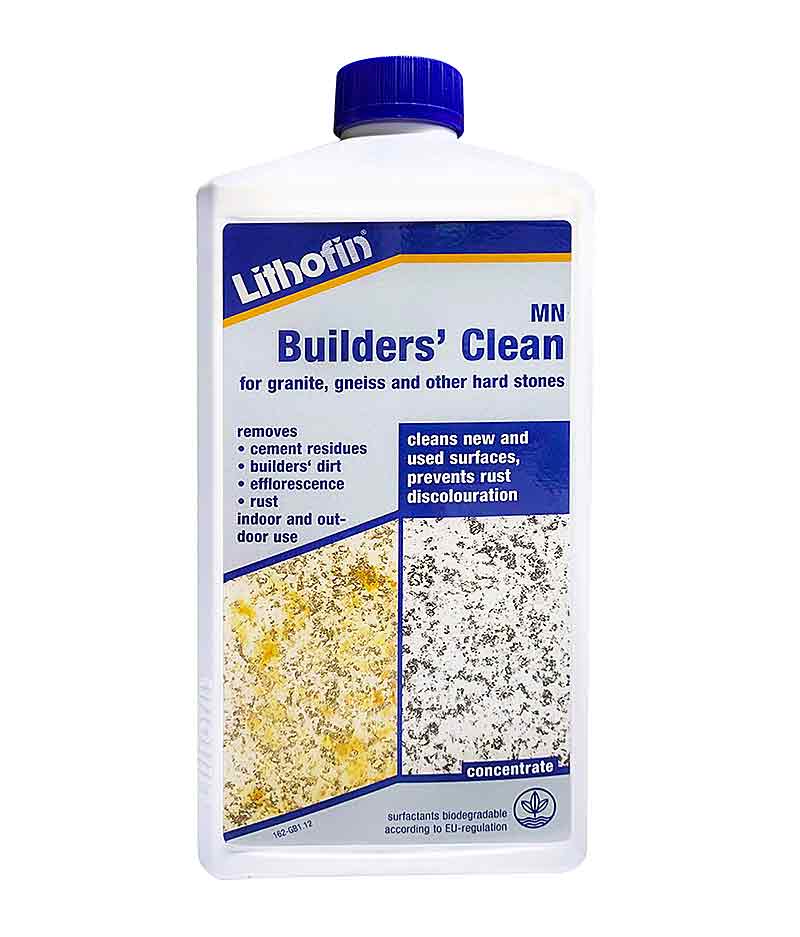 Lithofin MN Builders’ Clean