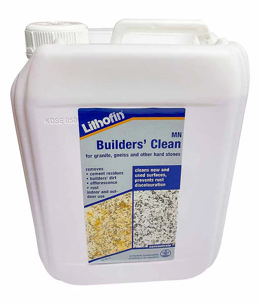 Lithofin MN Builders’ Clean
