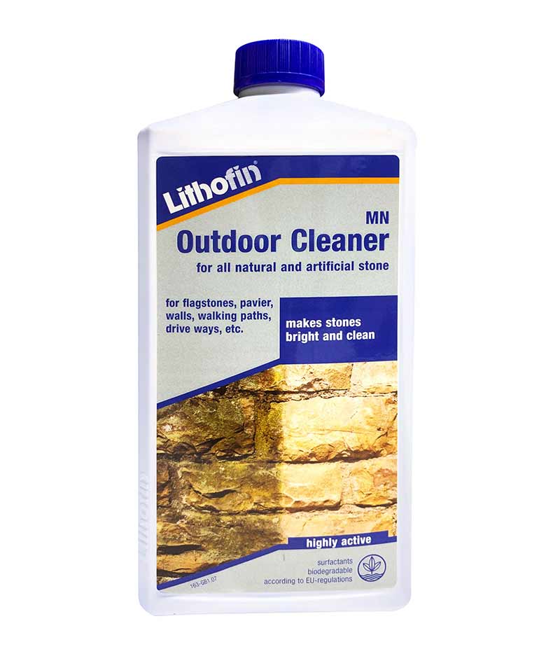 Lithofin MN Outdoor Cleaner