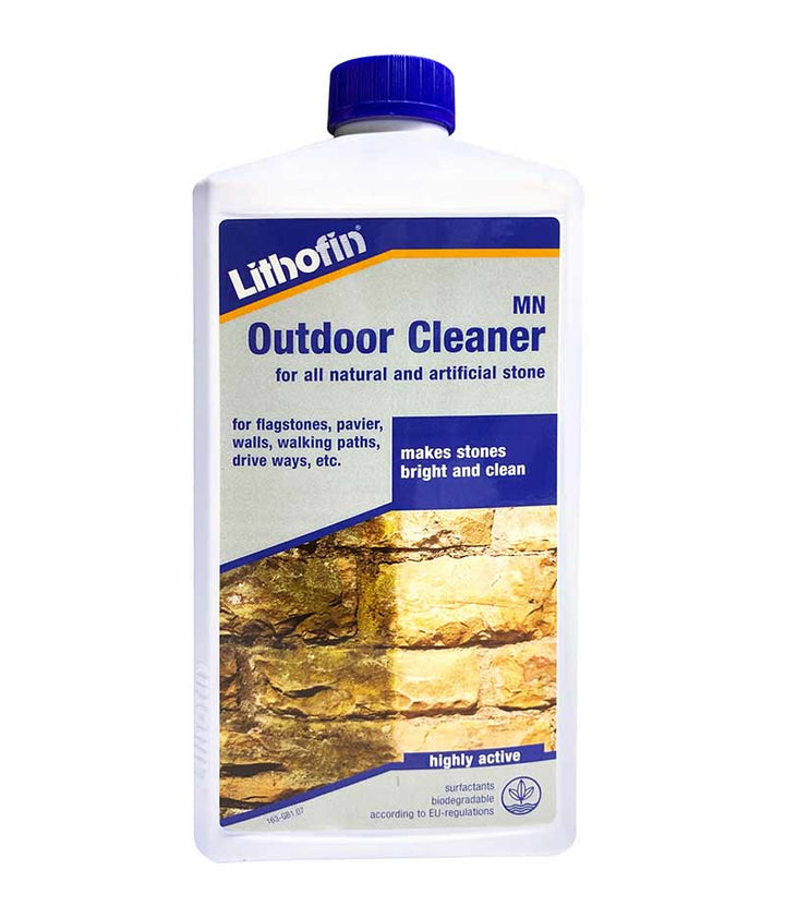 Lithofin MN Outdoor Cleaner