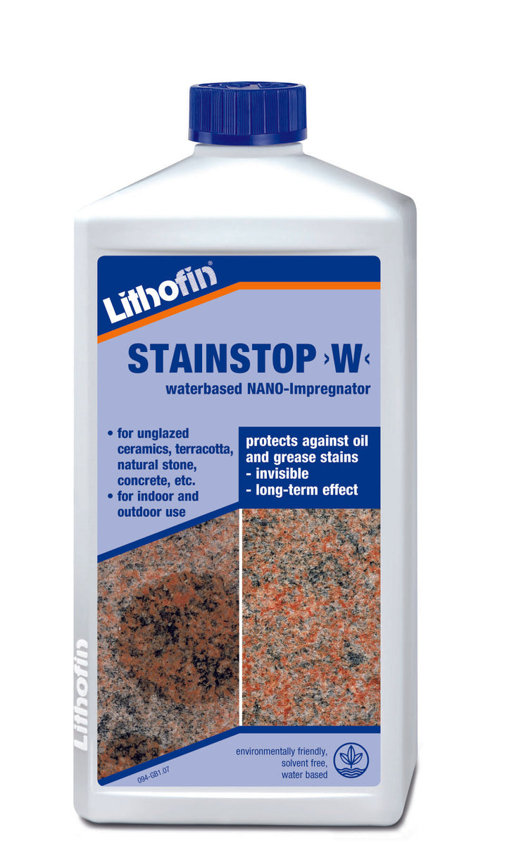 Lithofin STAINSTOP >W<