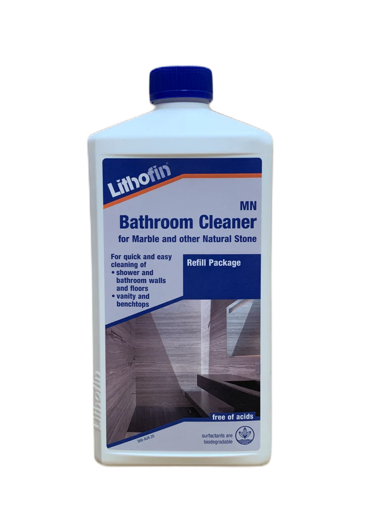 Lithofin MN Bathroom Cleaner spray