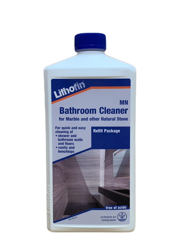 Lithofin MN Bathroom Cleaner spray