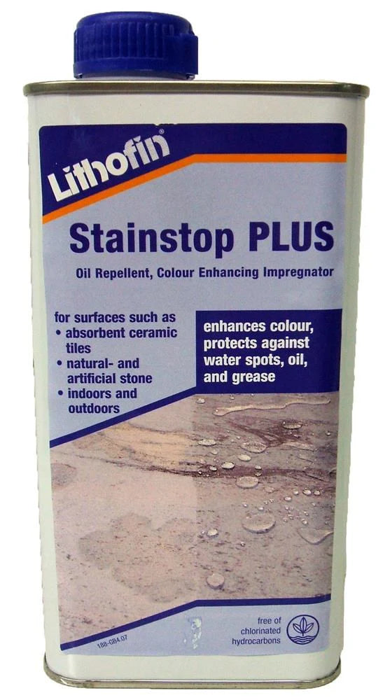 Lithofin Stainstop PLUS