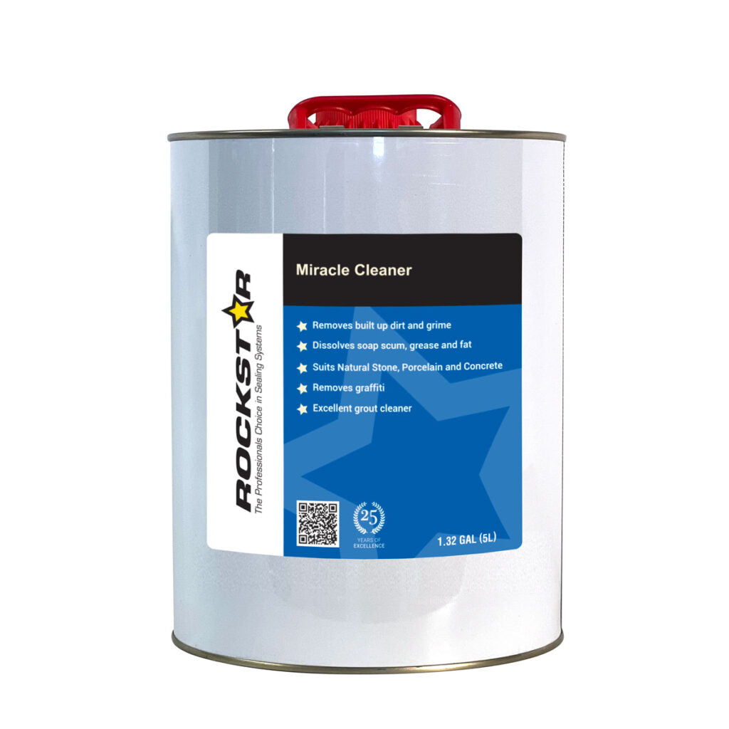 Rockstar Miracle Cleaner
