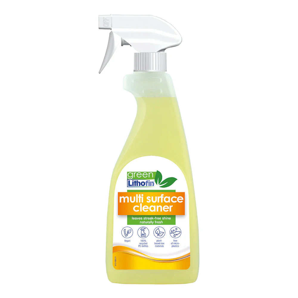 Green by Lithofin Multi Surface Cleaner Spray
