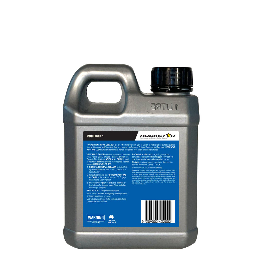 Rockstar Neutral Cleaner