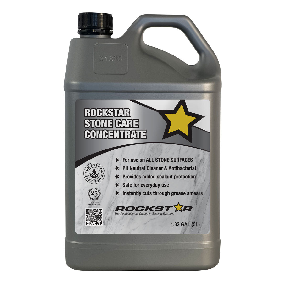 Rockstar Stone Care Concentrate