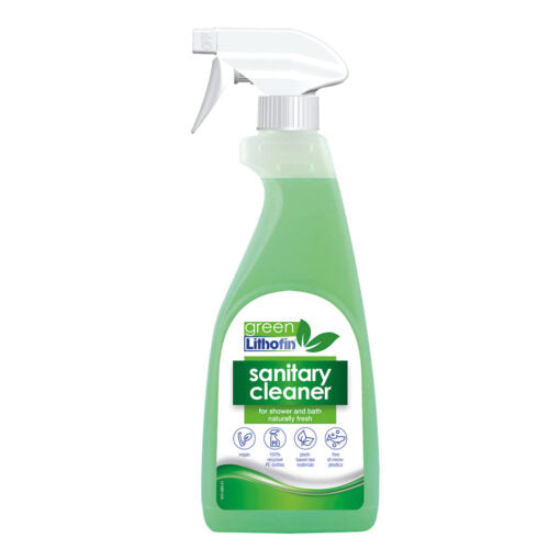 Green by Lithofin Sanitary Cleaner Spray