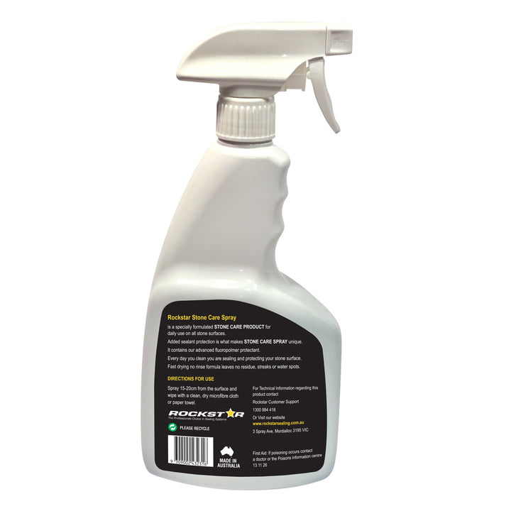 Rockstar Stone Care Spray
