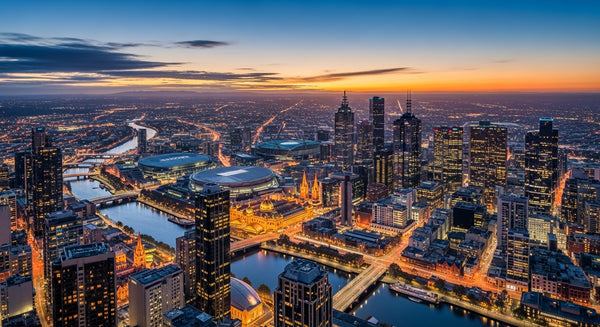 🏙️ Melbourne Mastered