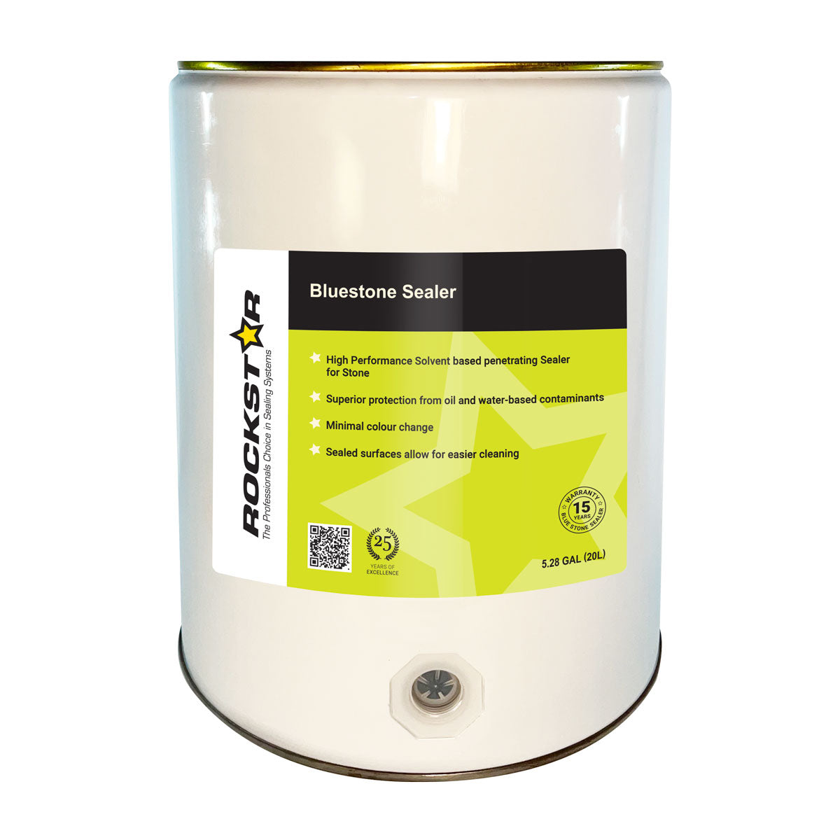 Rockstar Bluestone Sealer