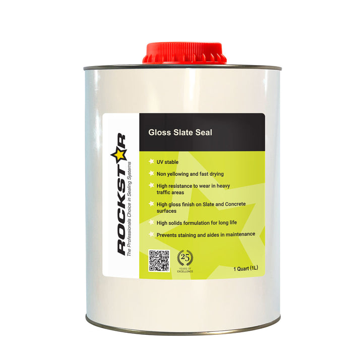 Rockstar Gloss Slate Sealer