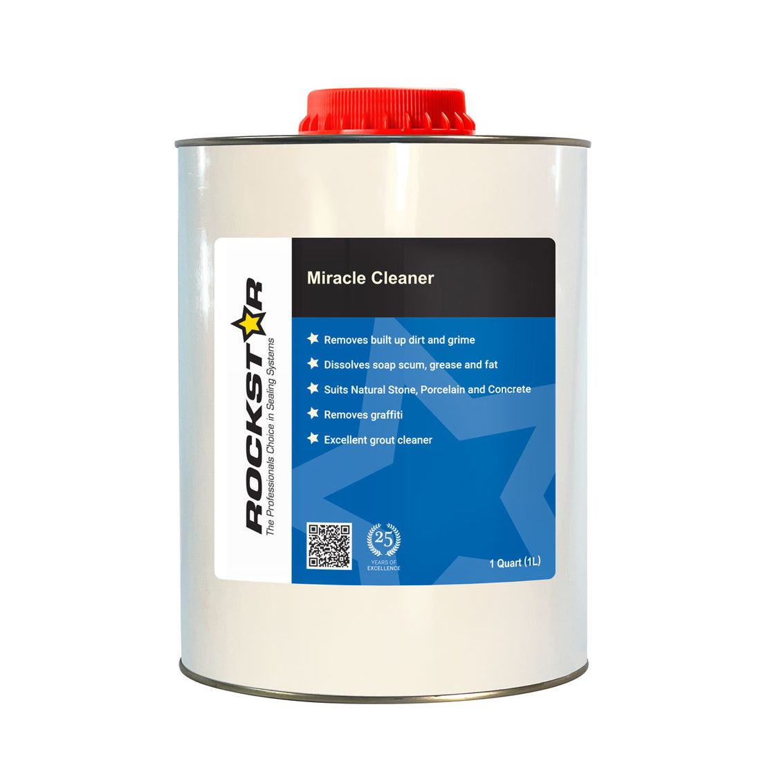 Rockstar Miracle Cleaner