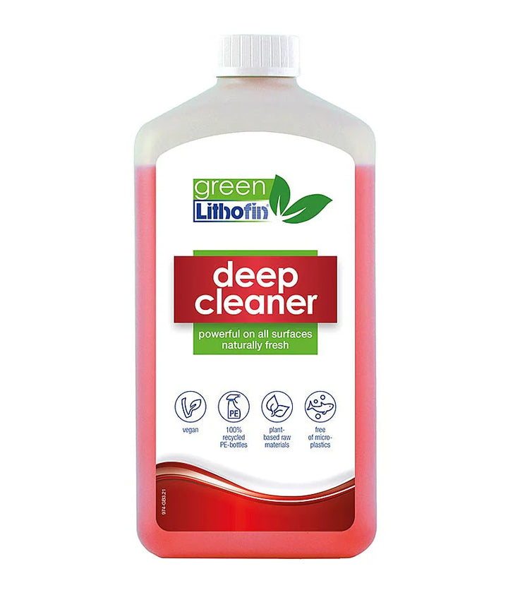 Green by Lithofin Deep Cleaner