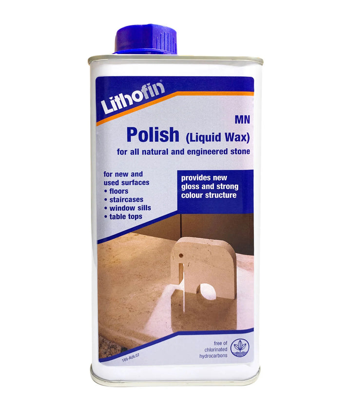 Lithofin MN Polish (Liquid-Wax)